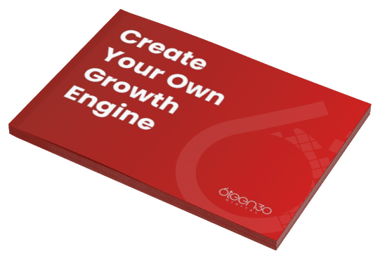 6teen30 - 3D Cover Create Your Own Growth Engine