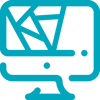630 - Product Icons - Teal_Dark Blue - GDD