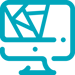 630 - Product Icons - Teal_Dark Blue - GDD