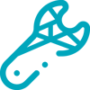 630 - Product Icons - Teal_Dark Blue - Workshop