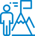 630 - RevOps - Icon_CEO - Blue