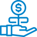 630 - RevOps - Icon_CFO - Blue