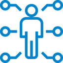 630 - RevOps - Icon_COO - Blue