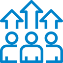 630 - RevOps - Icon_CRO - Blue