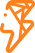 630 - RevOps Stats Icons - Orange_More Marketing Revenues