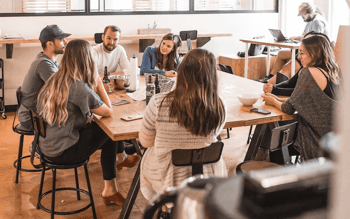 Image 1 - Business Model, People, Data & Tech Workshops