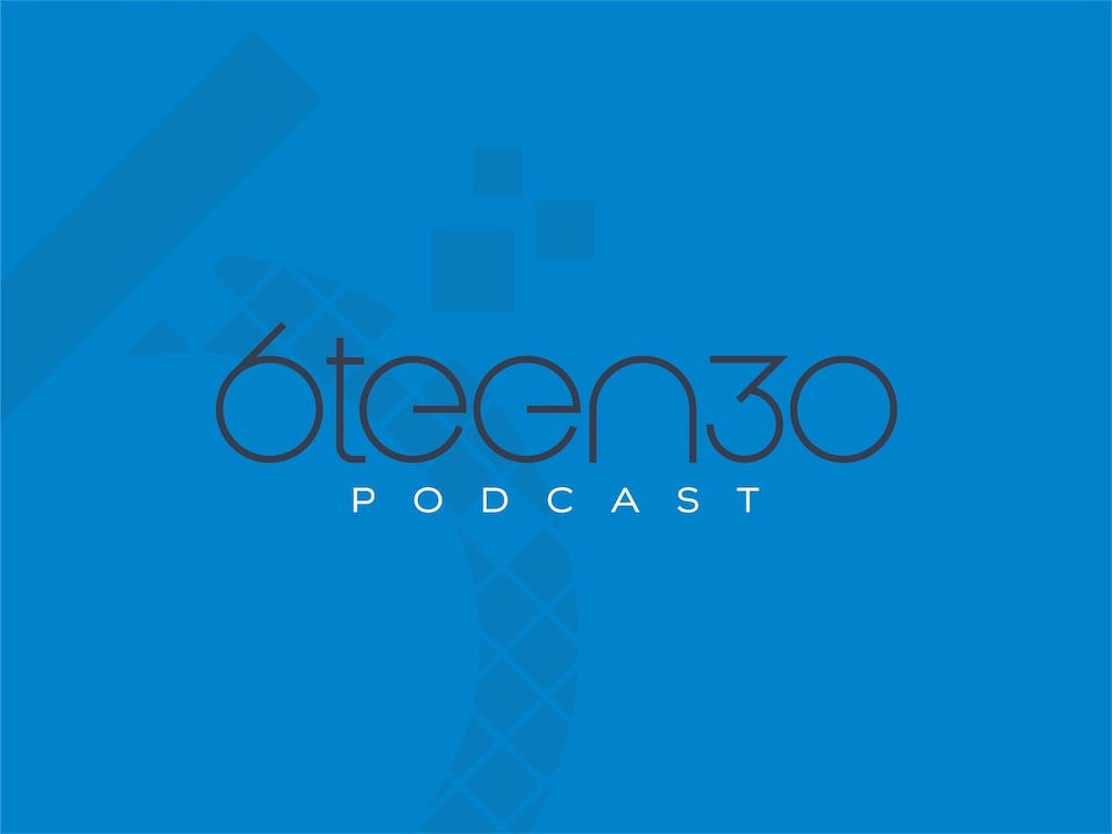 6teen30 Digital Growth Agency - Podcast