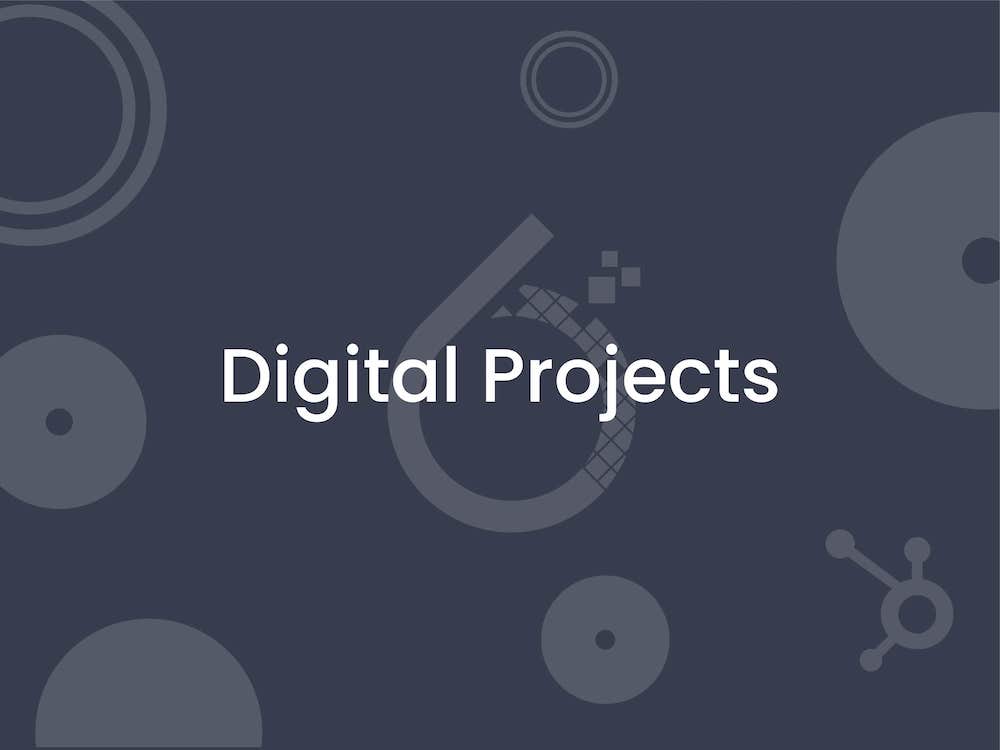 6teen30 Growth Agency - Digital Projects