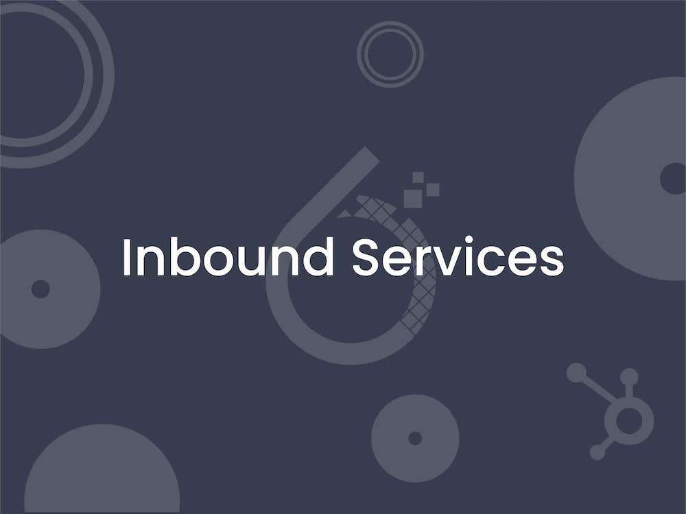 6teen30 Growth Agency - Inbound Service