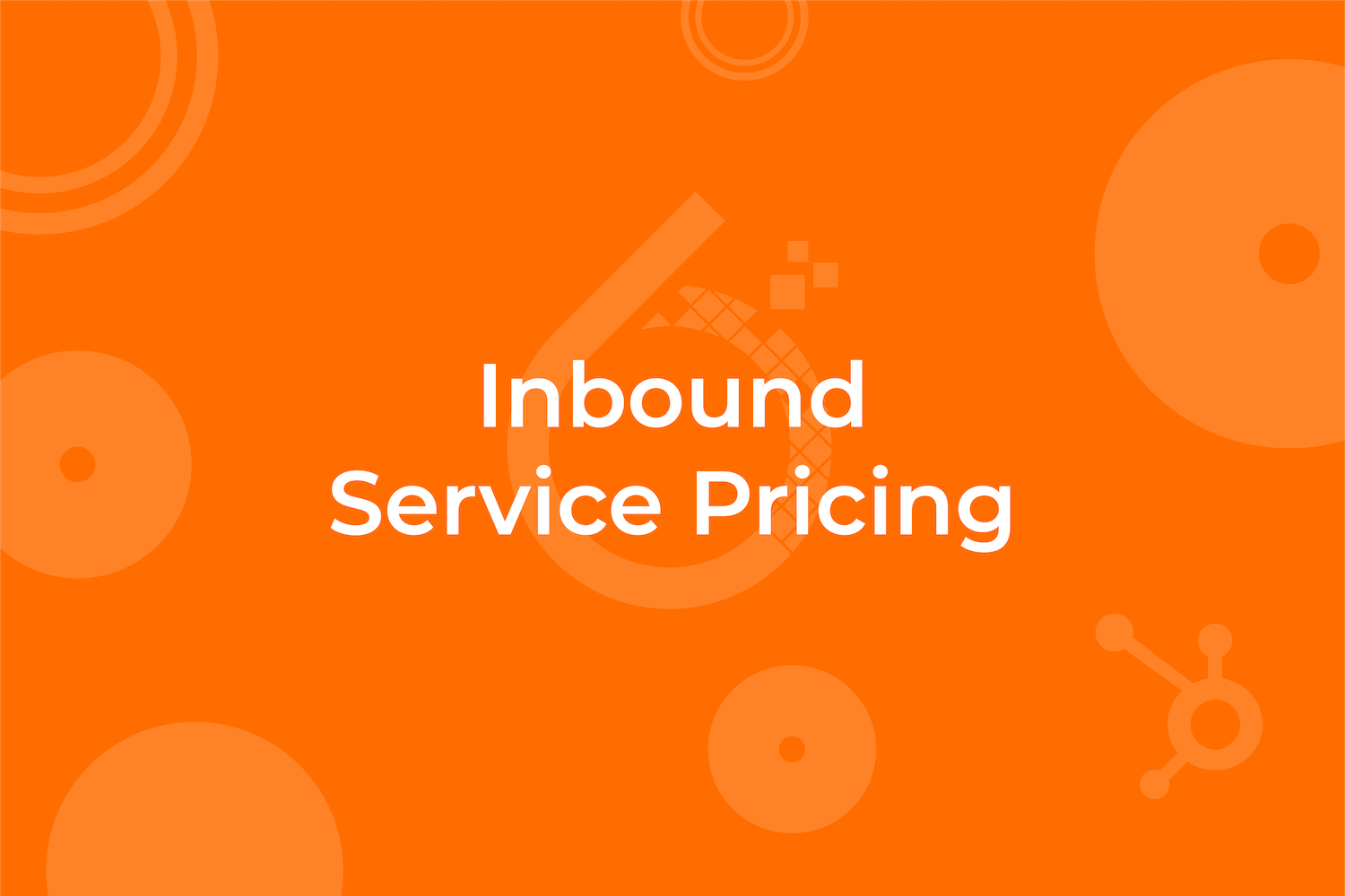 6t30 - Pricing_Service - Pricing - Orange